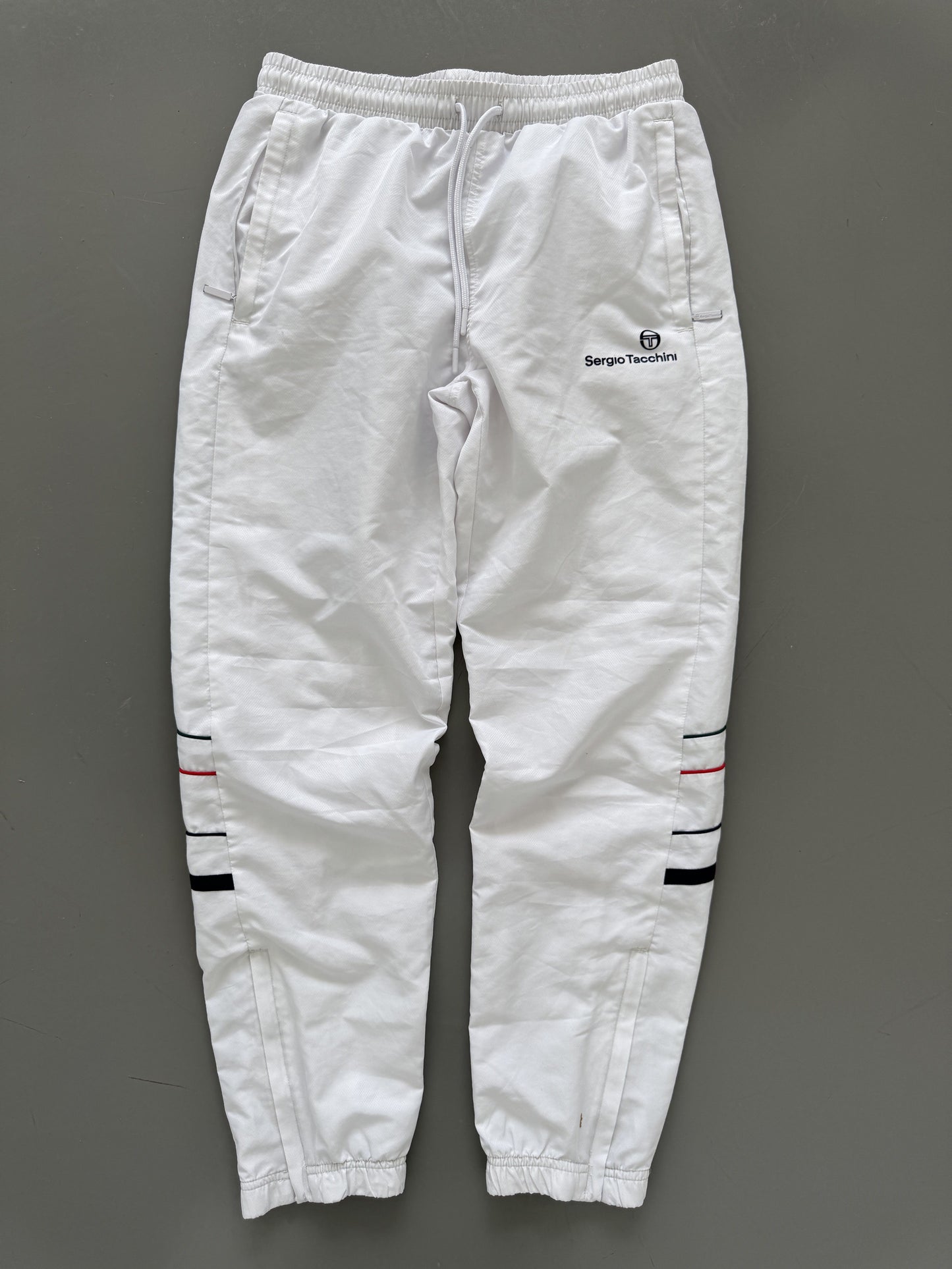 Sergio Tracchini Vintage Tracksuit S