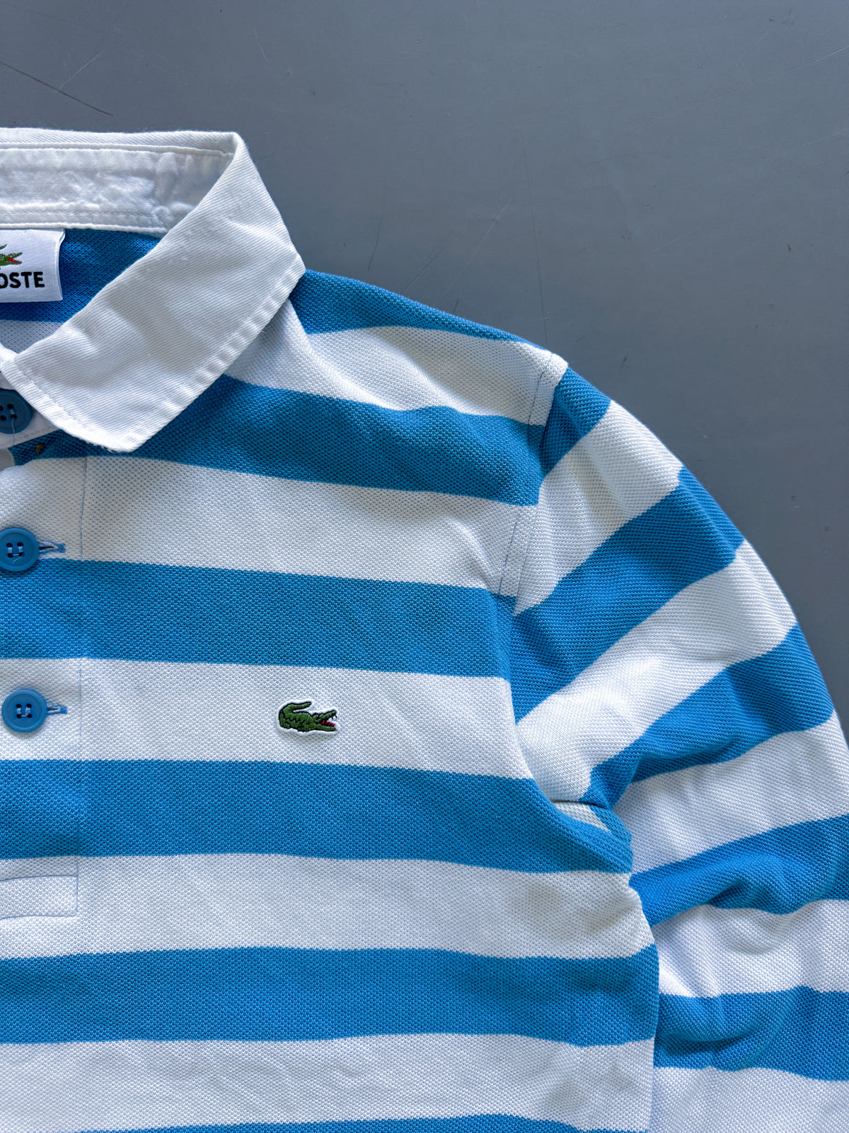 Lacoste Vintage Polo-Shirt | S