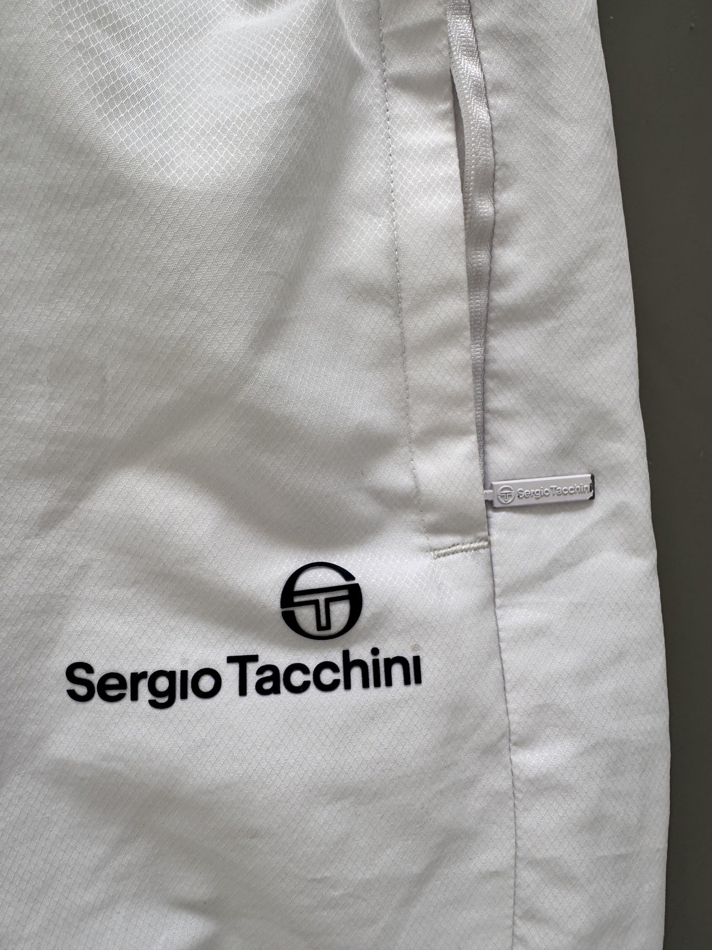 Sergio Tracchini Vintage Tracksuit S