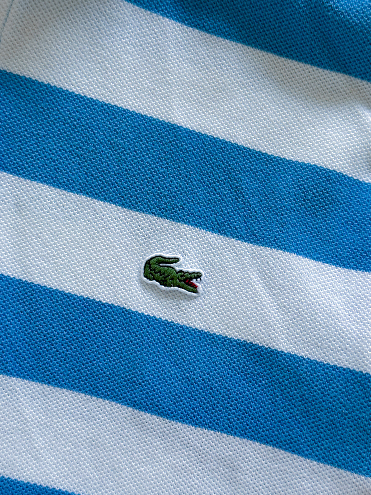 Lacoste Vintage Polo-Shirt | S