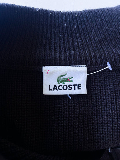 Lacoste Vintage Strickjacke | XL