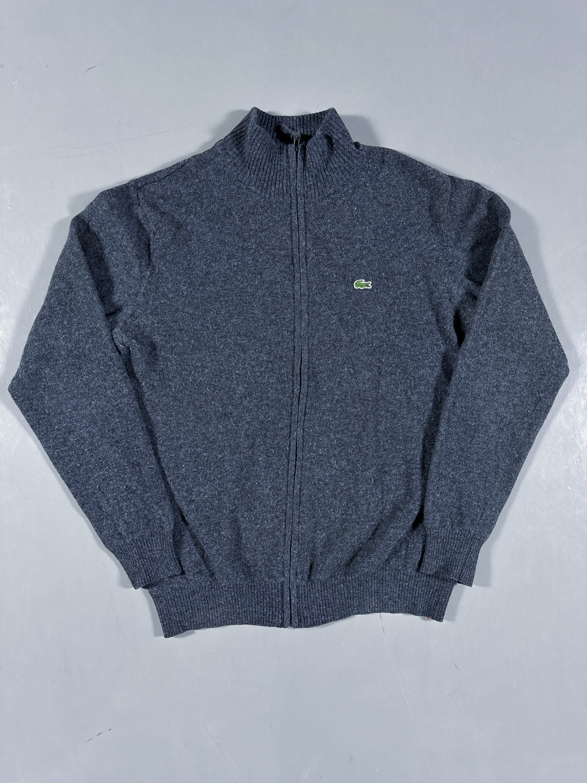 Lacoste Vintage Strickjacke | M