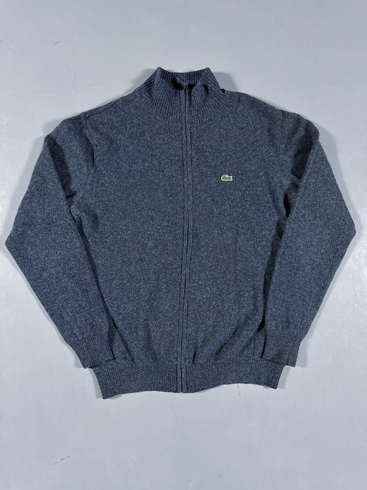 Lacoste Vintage Strickjacke | M