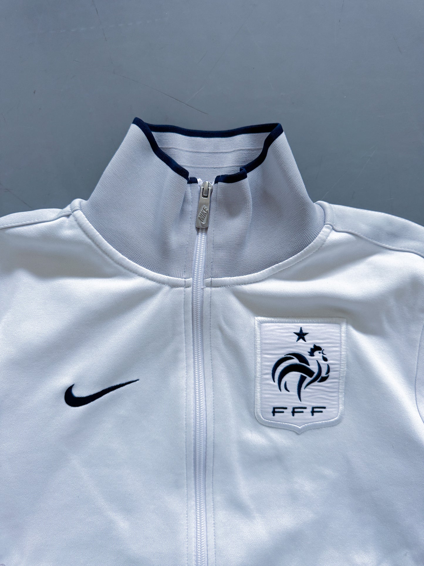 Nike x France Vintage Trackjacket | S