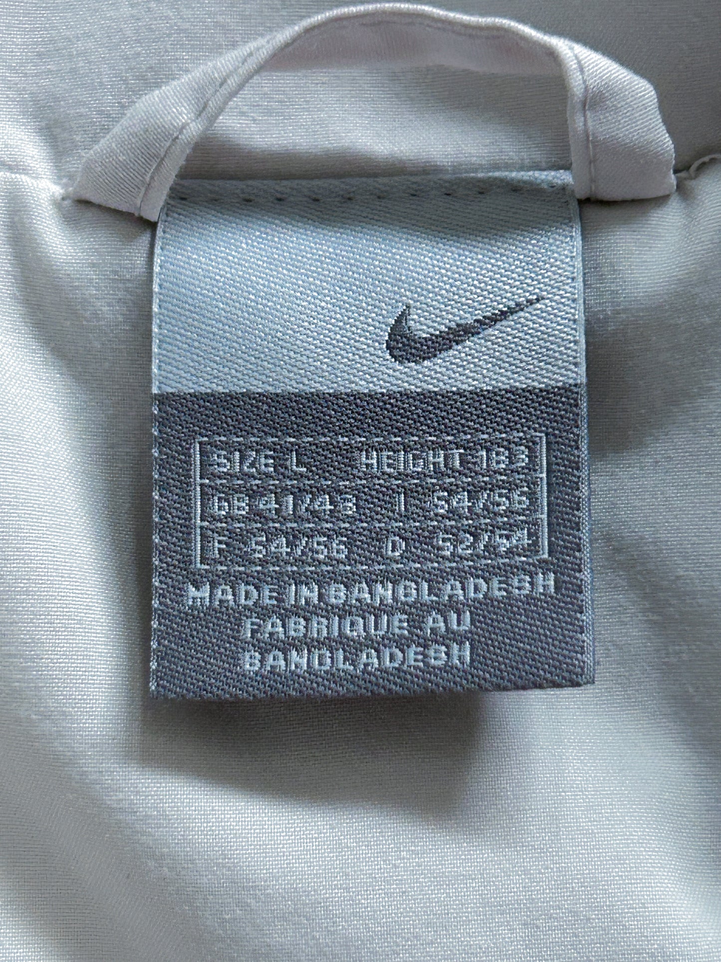 Nike Vintage Trackjacket | L