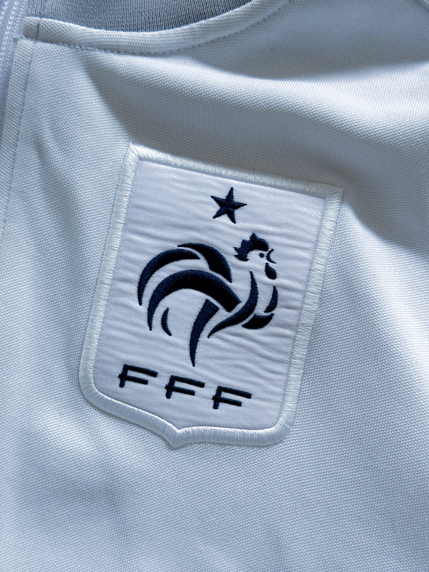 Nike x France Vintage Trackjacket | S