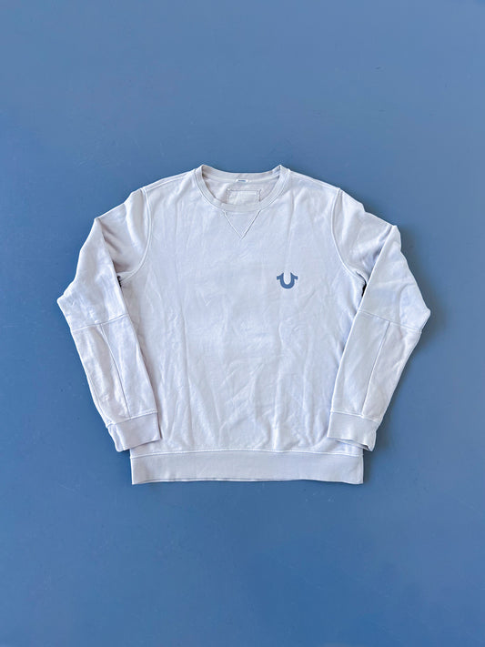 True Religion Vintage Pullover | L