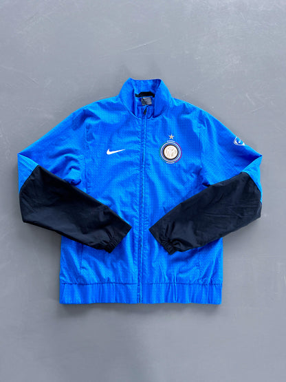 Vintage Nike x Inter Mailand Trackjacket | M