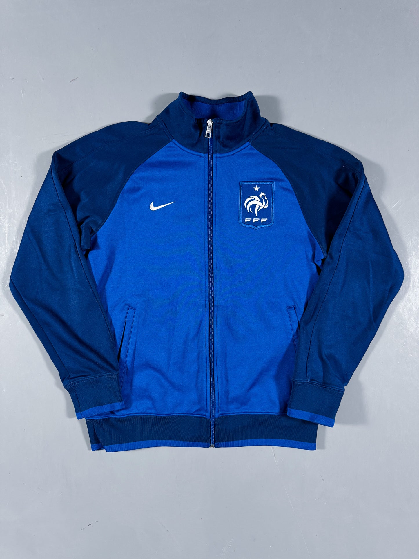 Nike x France Vintage Trackjacket | M