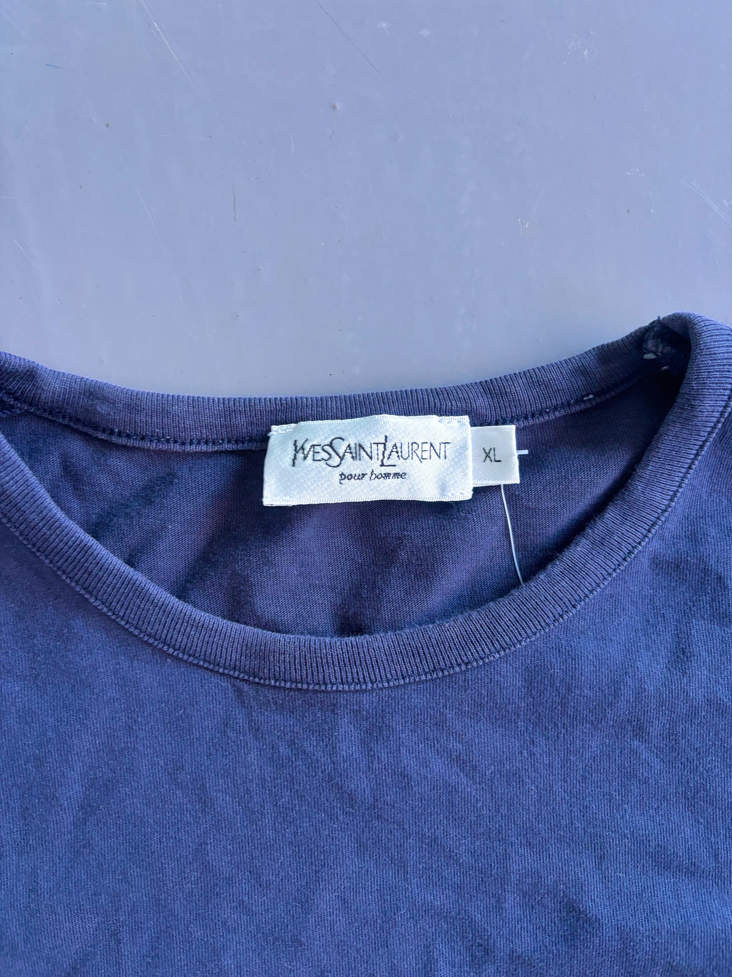 Yves Saint Laurent Vintage Pullover | XL