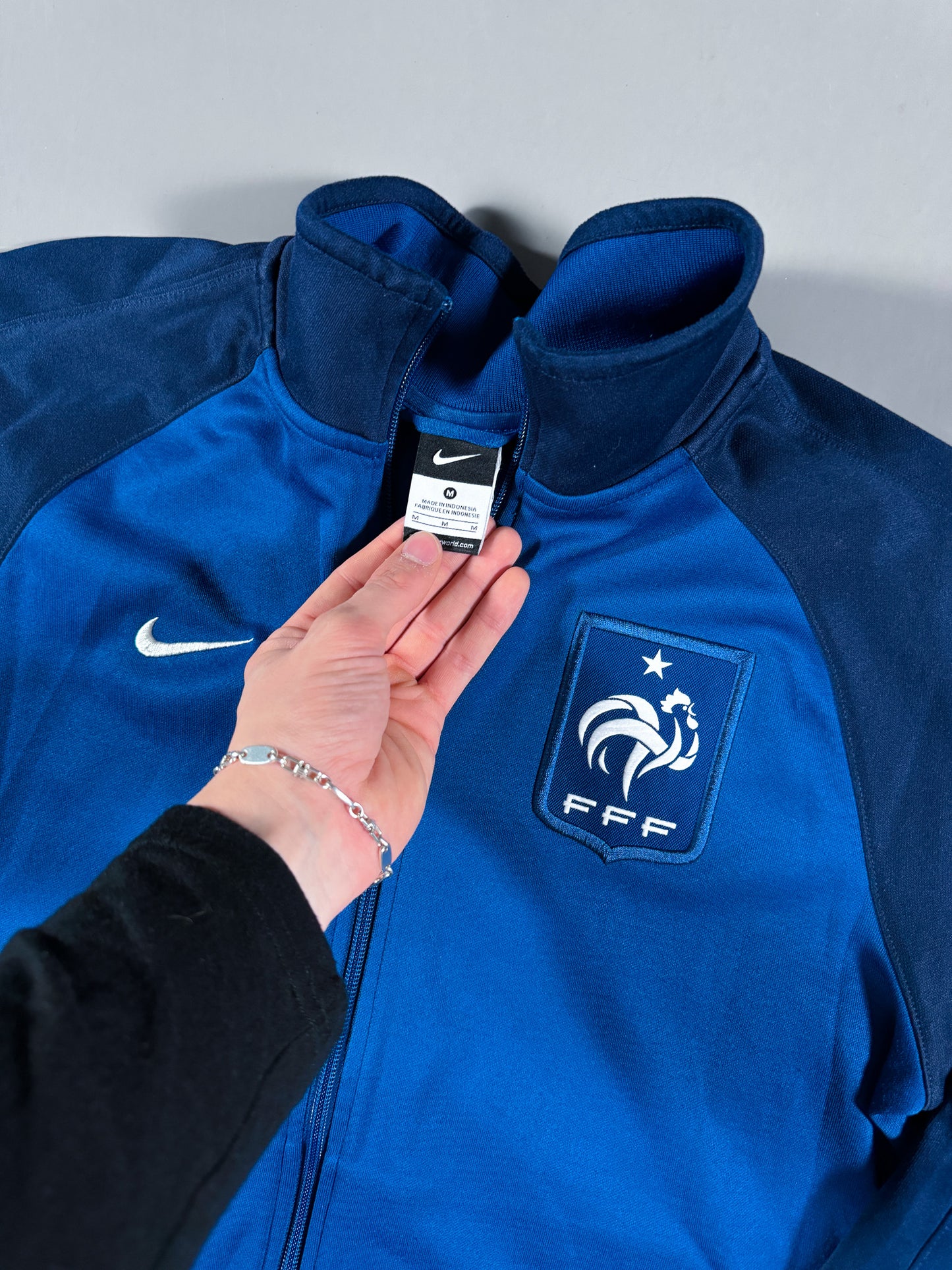 Nike x France Vintage Trackjacket | M