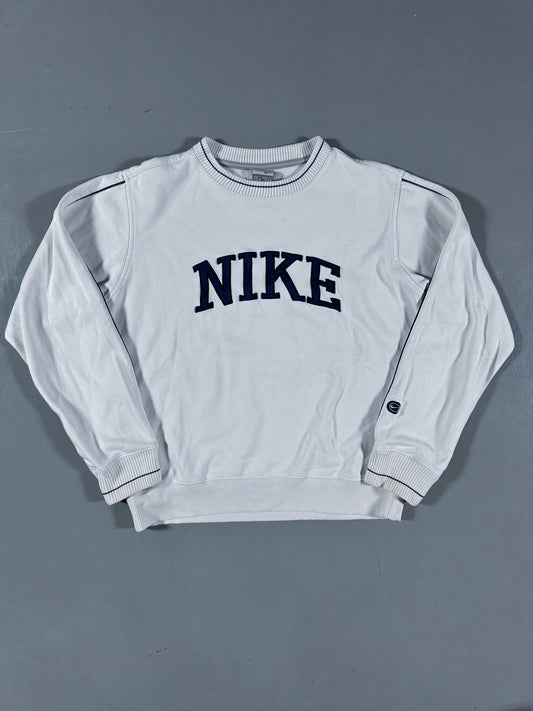 Nike Vintage Spellout Pullover | S