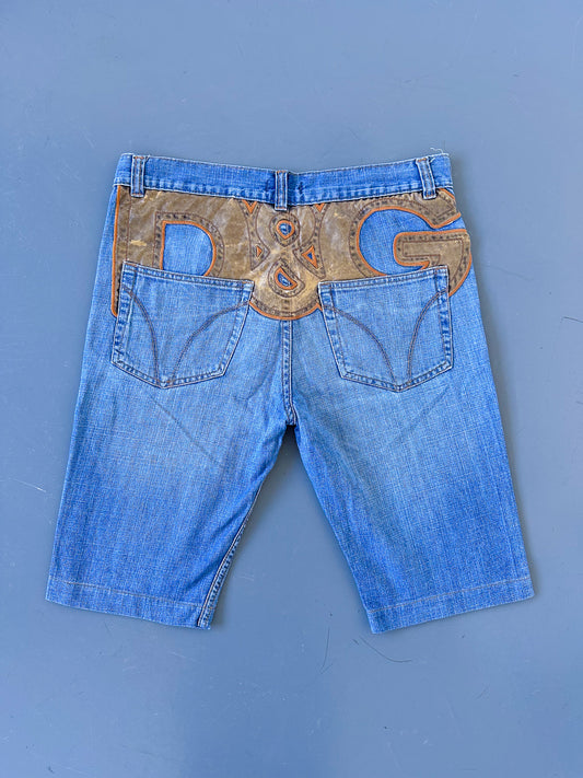 Dolce &  Gabbana Vintage Jeans Shorts | 34