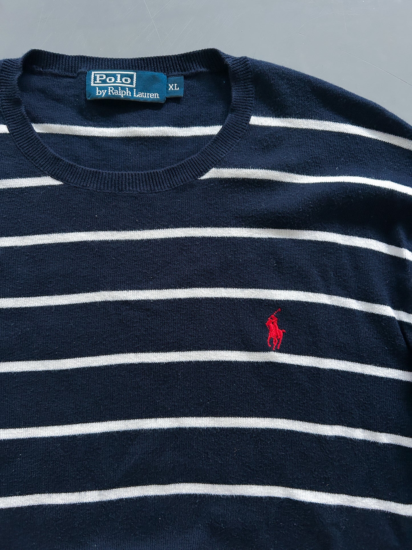 Polo Ralph Lauren Vintage Pullover | XL