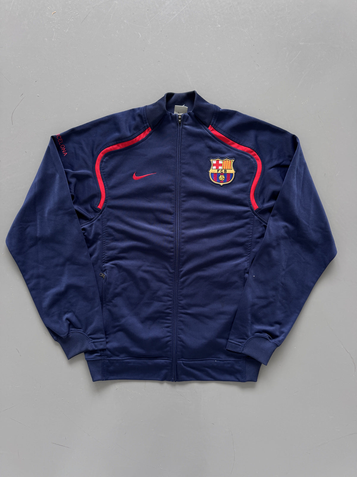 FC Barcelona Vintage Sweatsuit M