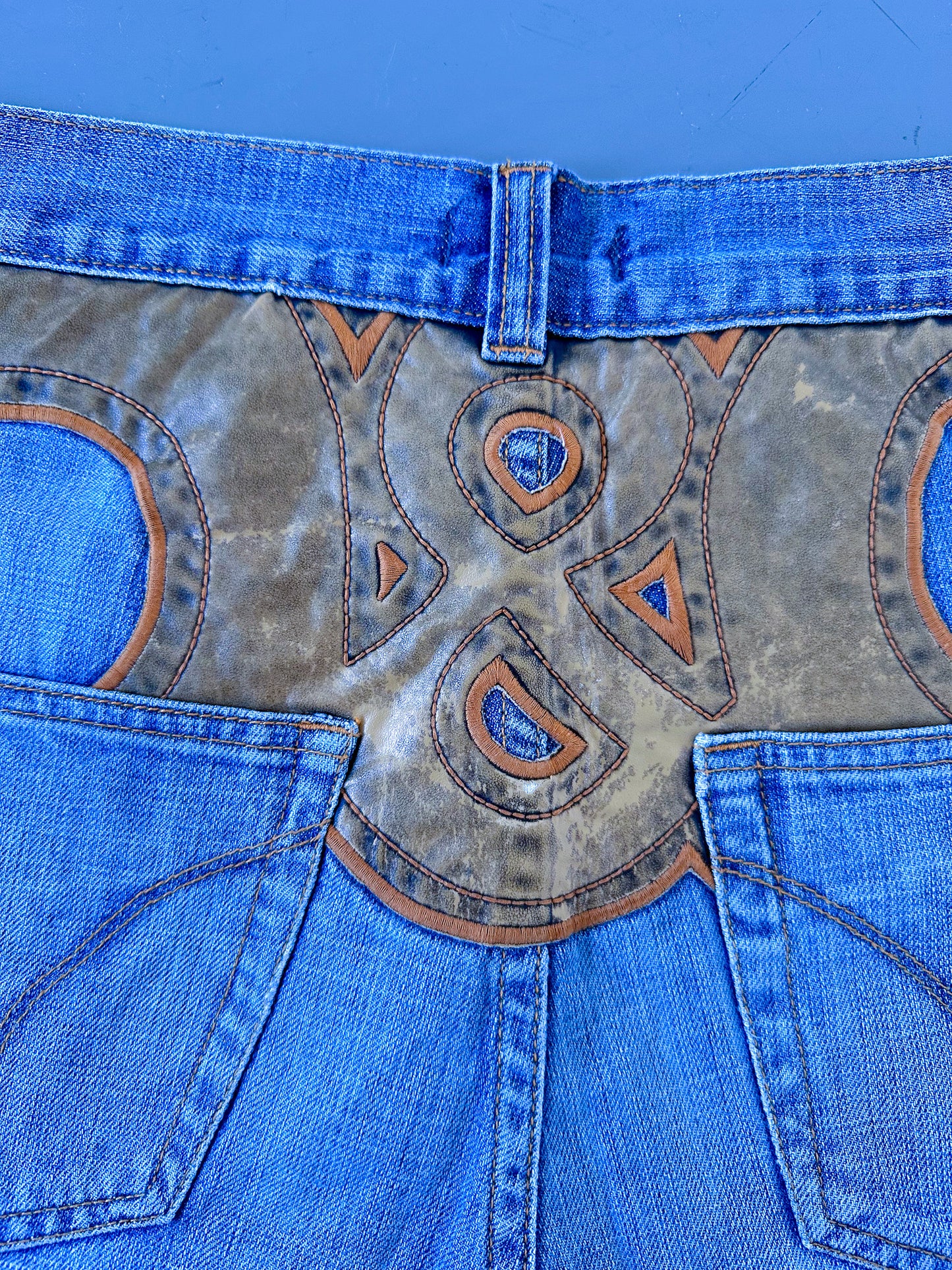 Dolce &  Gabbana Vintage Jeans Shorts | 34