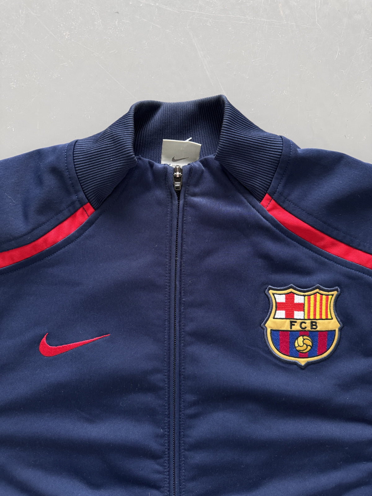 FC Barcelona Vintage Sweatsuit M