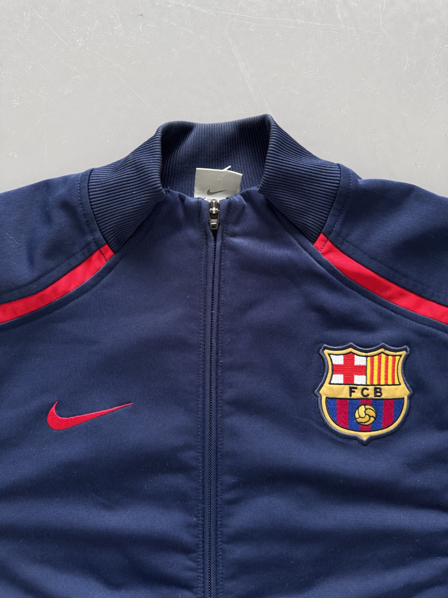 FC Barcelona Vintage Sweatsuit M