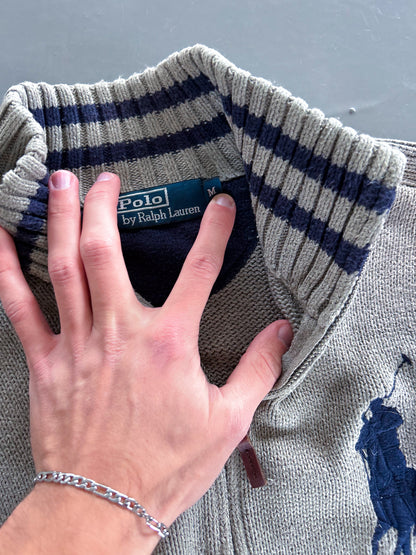 Polo Ralph Lauren *PREMIUM* Strickjacke | M
