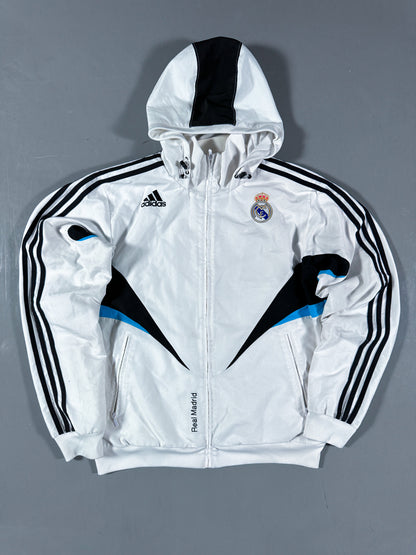 Adidas x Real Madrid Vintage Trackjacket | L