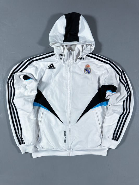 Adidas x Real Madrid Vintage Trackjacket | L
