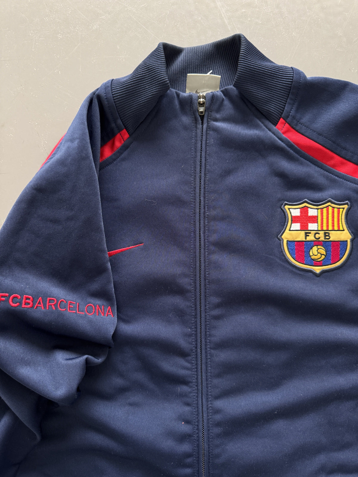 FC Barcelona Vintage Sweatsuit M
