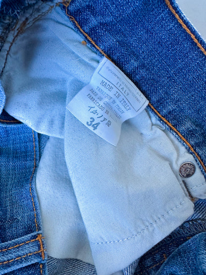 Dolce &  Gabbana Vintage Jeans Shorts | 34