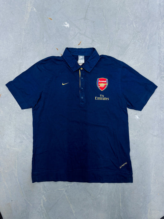 Nike x Arsenal Vintage Polo | L
