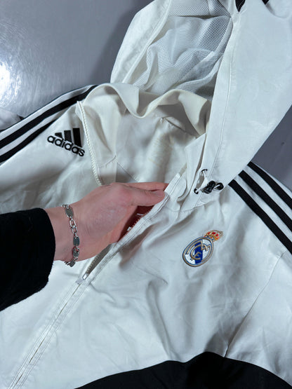 Adidas x Real Madrid Vintage Trackjacket | L
