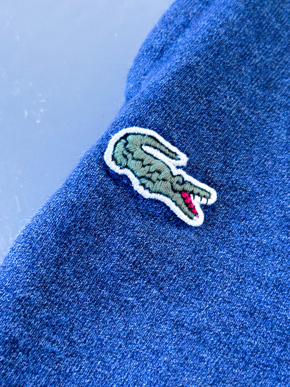 Lacoste Vintage Sweatpants | M