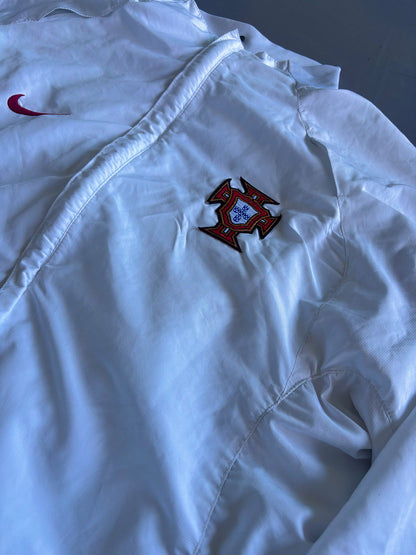 Vintage Nike x Portugal *PREMIUM* Trackjacket | S