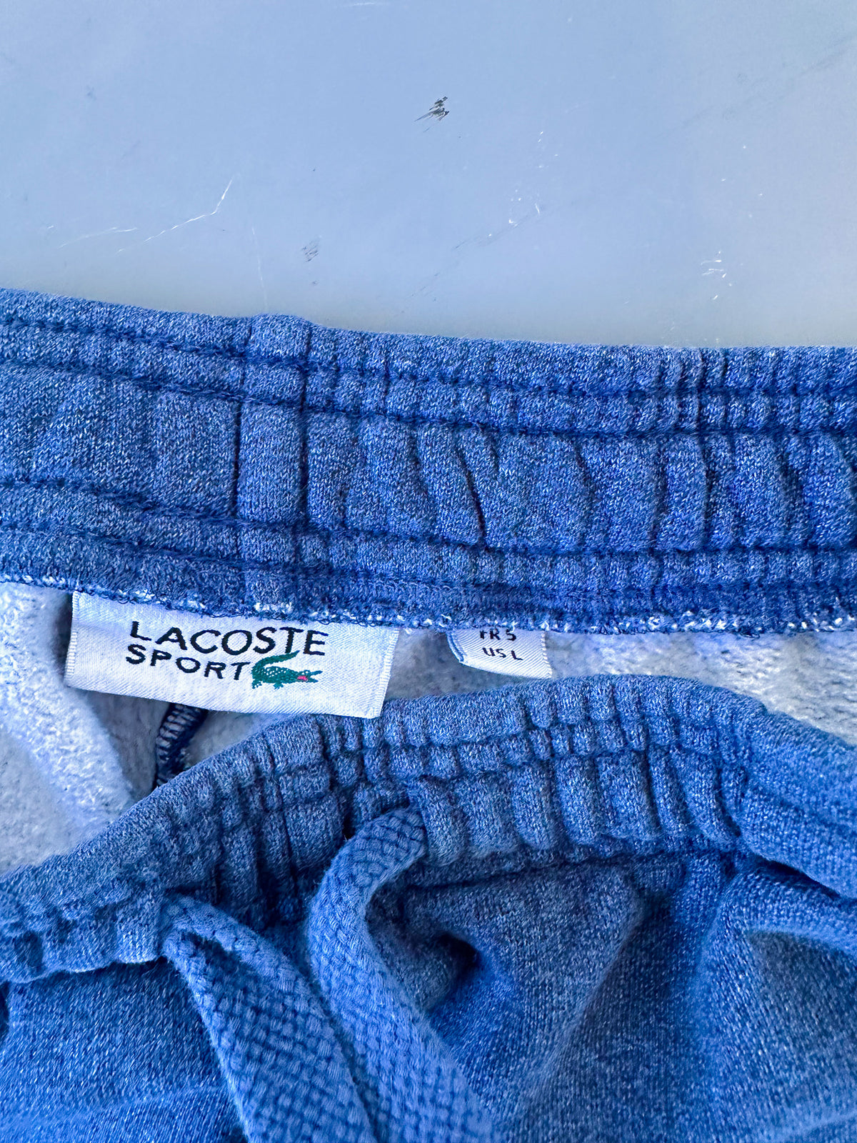 Lacoste Vintage Sweatpants | M