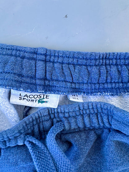 Lacoste Vintage Sweatpants | M