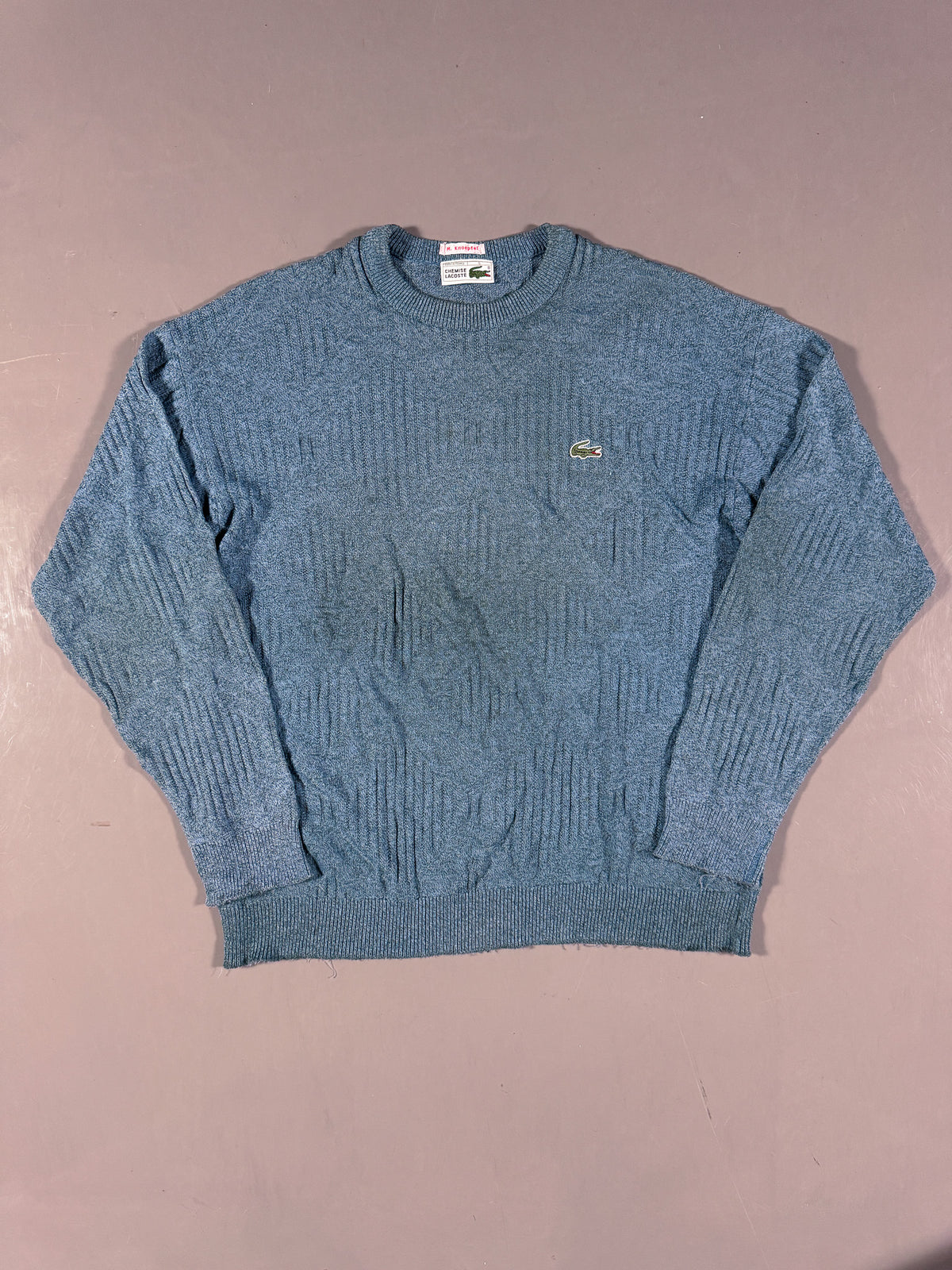 Lacoste Vintage Pullover | L