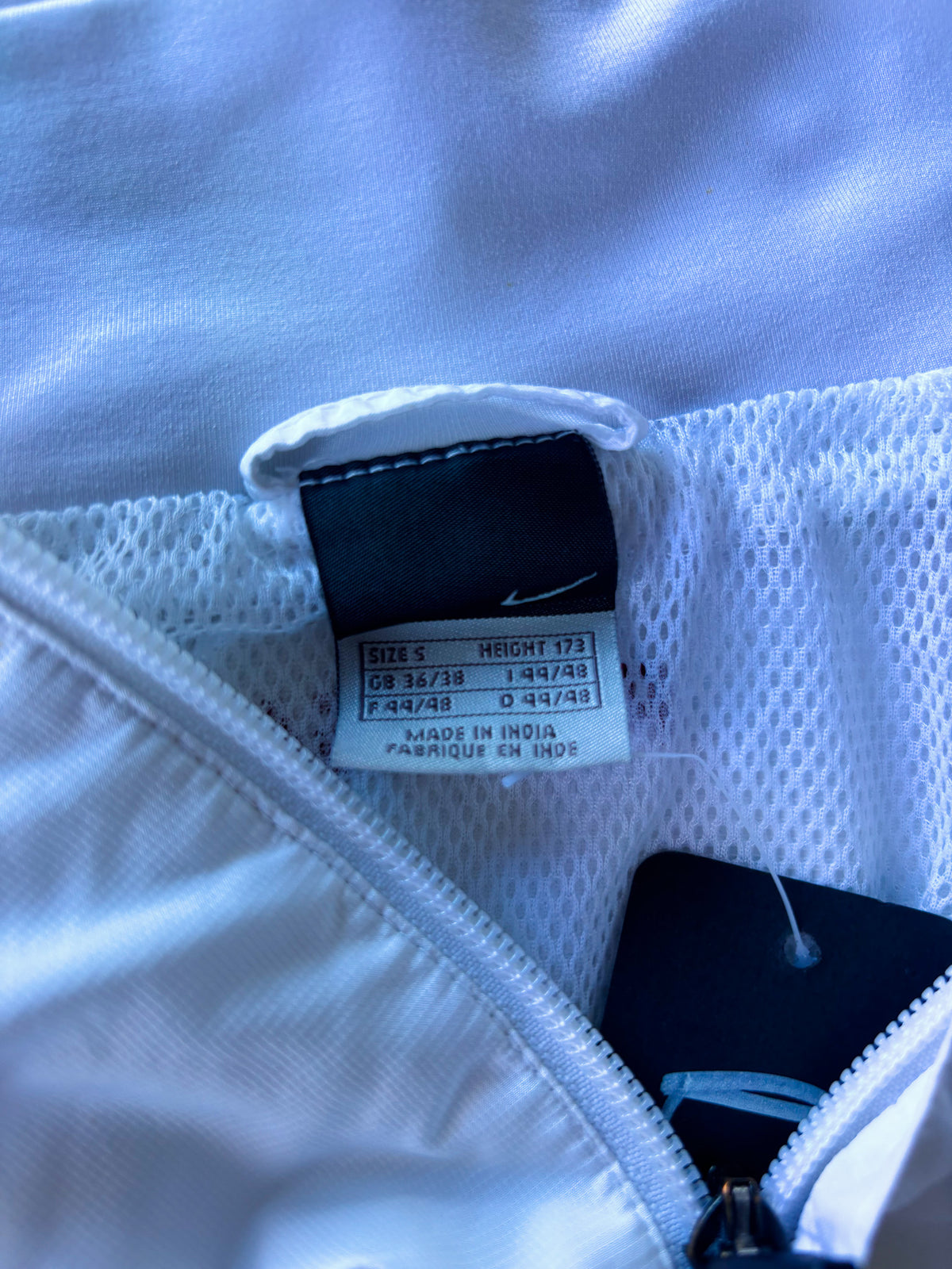 Vintage Nike x Portugal *PREMIUM* Trackjacket | S