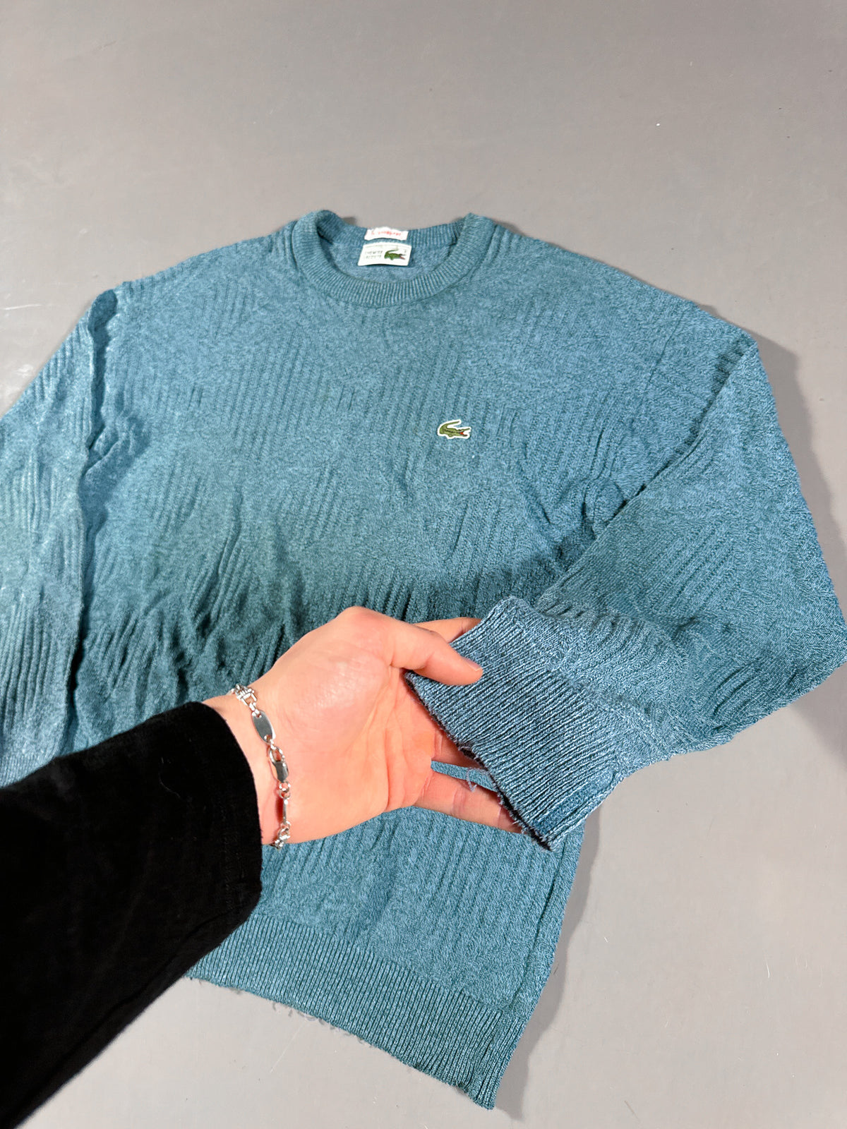 Lacoste Vintage Pullover | L