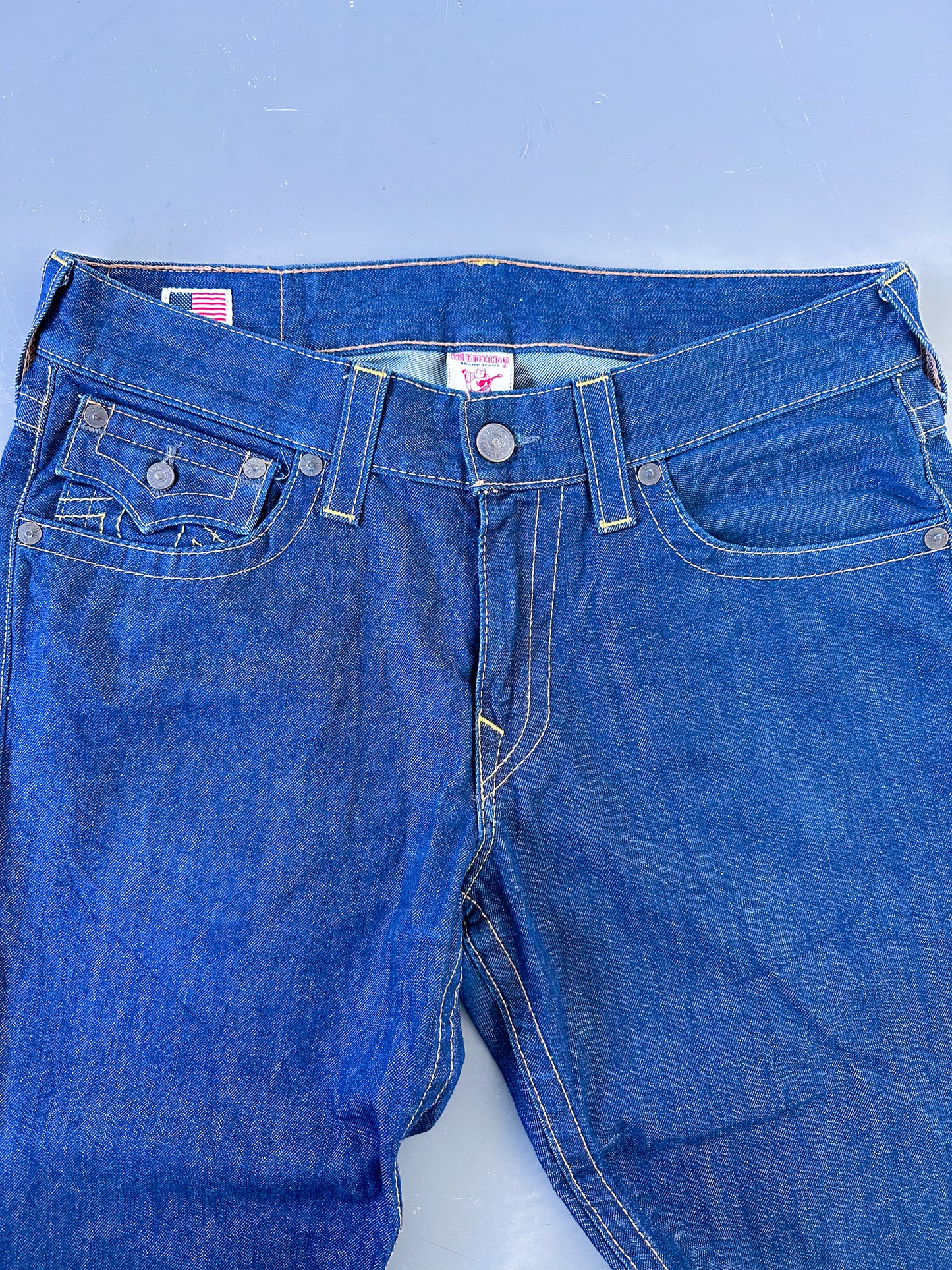 True Religion Vintage Flared Jeans | M/34