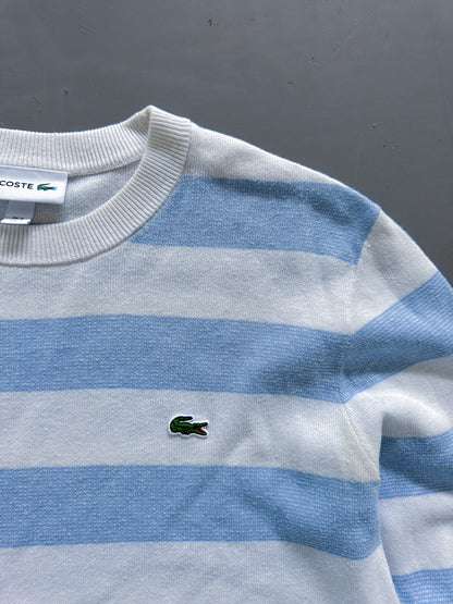 Lacoste Vintage *PREMIUM* Pullover | S