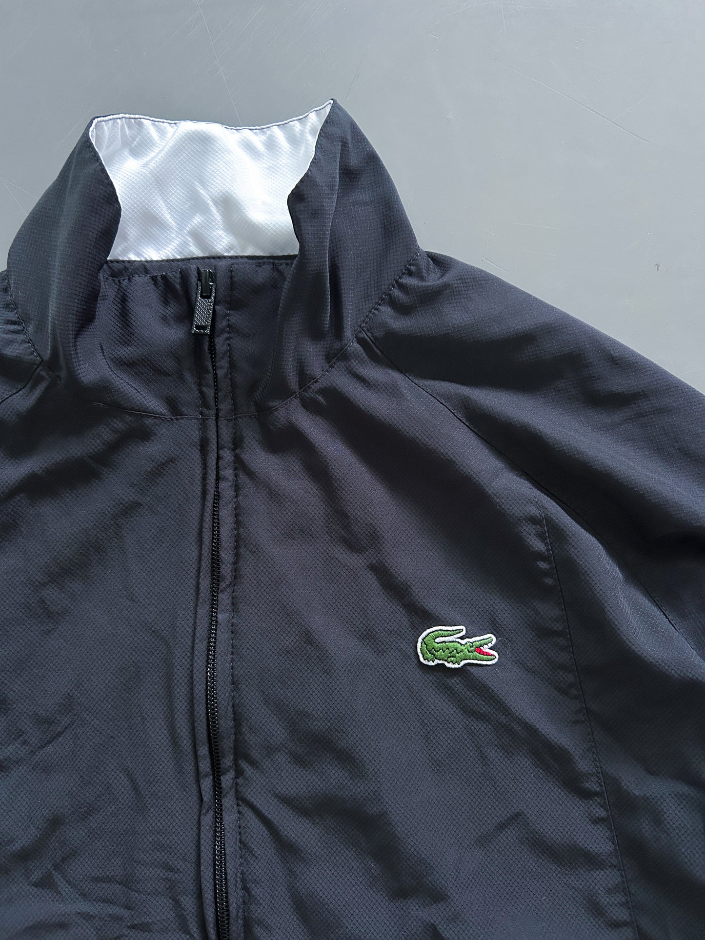 Lacoste Vintage Trackjacket | L