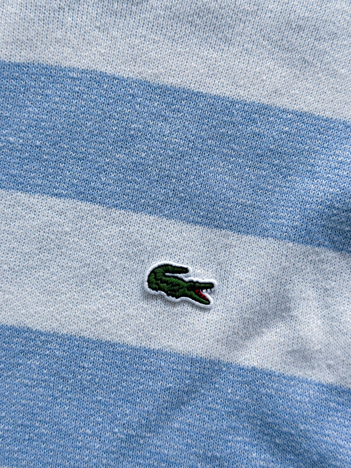 Lacoste Vintage *PREMIUM* Pullover | S