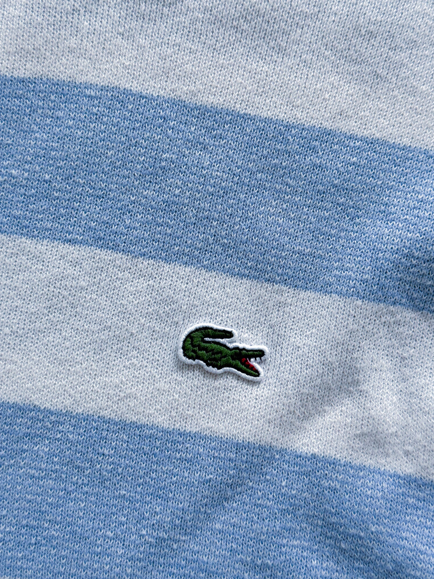 Lacoste Vintage *PREMIUM* Pullover | S