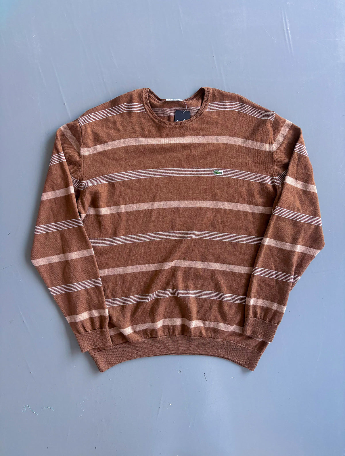Lacoste Vintage Pullover | XL