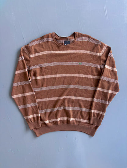 Lacoste Vintage Pullover | XL
