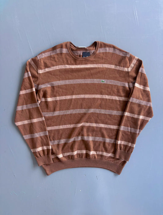 Lacoste Vintage Pullover | XL