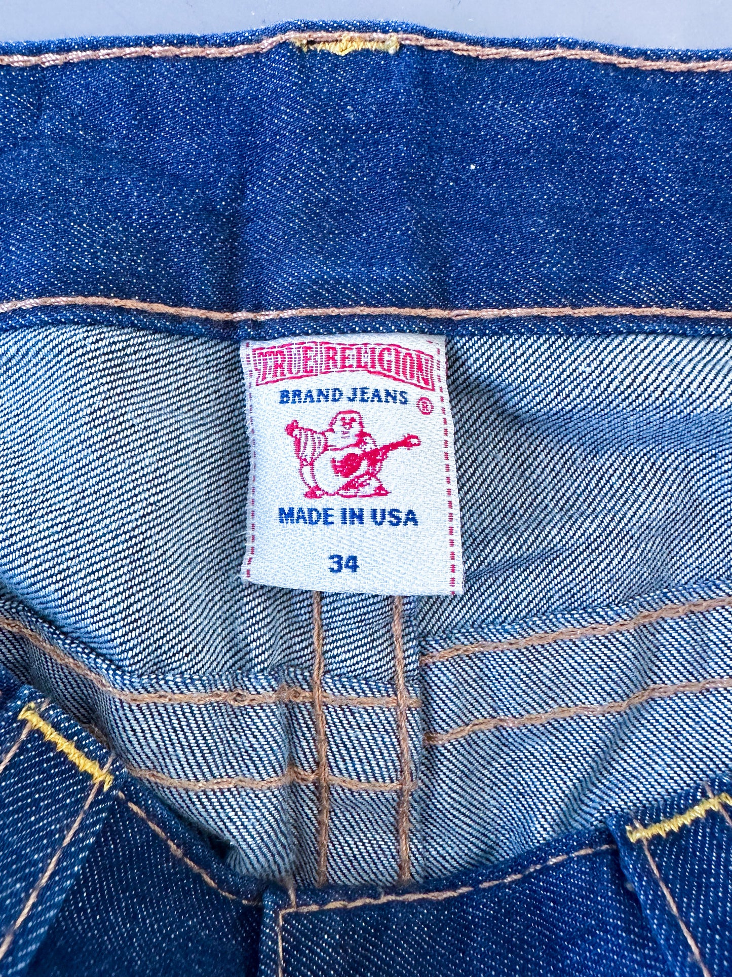 True Religion Vintage Flared Jeans | M/34