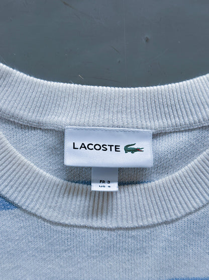 Lacoste Vintage *PREMIUM* Pullover | S