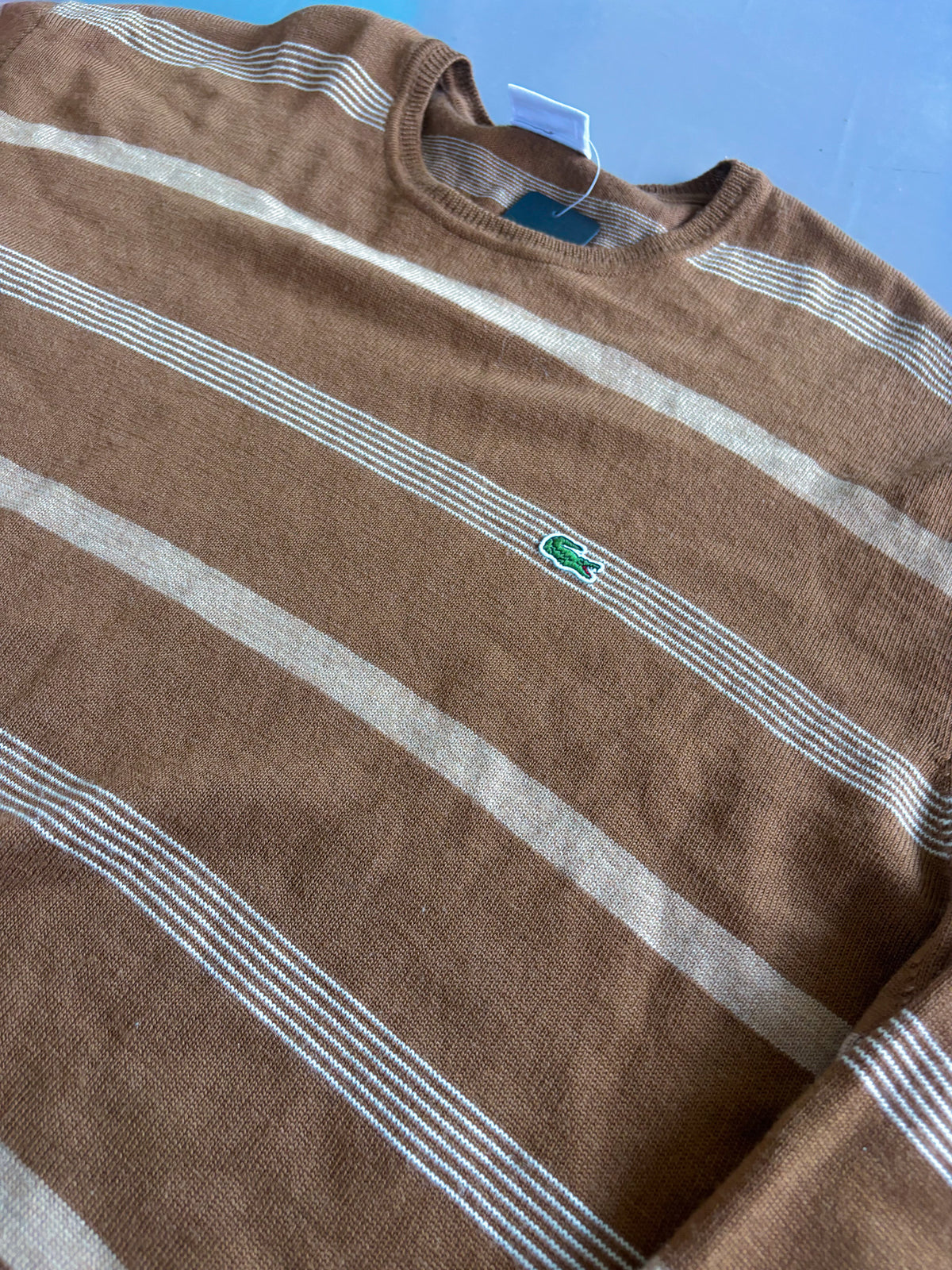 Lacoste Vintage Pullover | XL