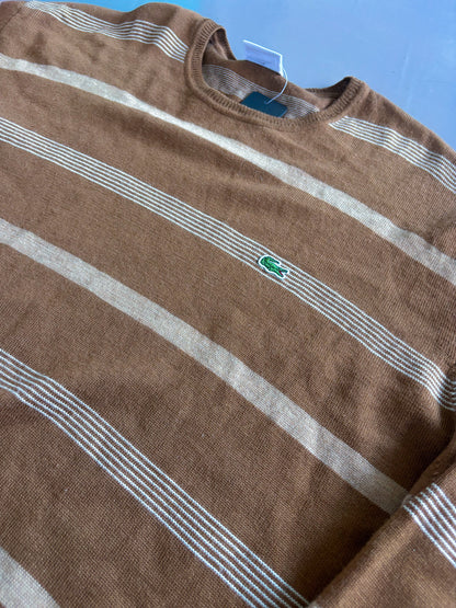 Lacoste Vintage Pullover | XL