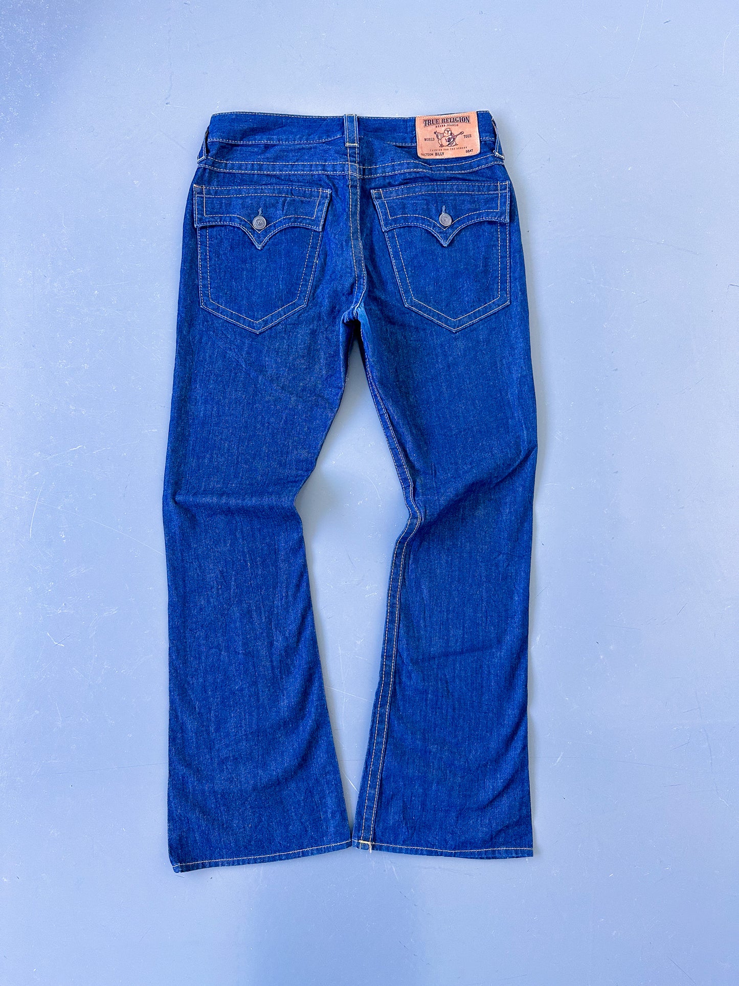 True Religion Vintage Flared Jeans | M/34