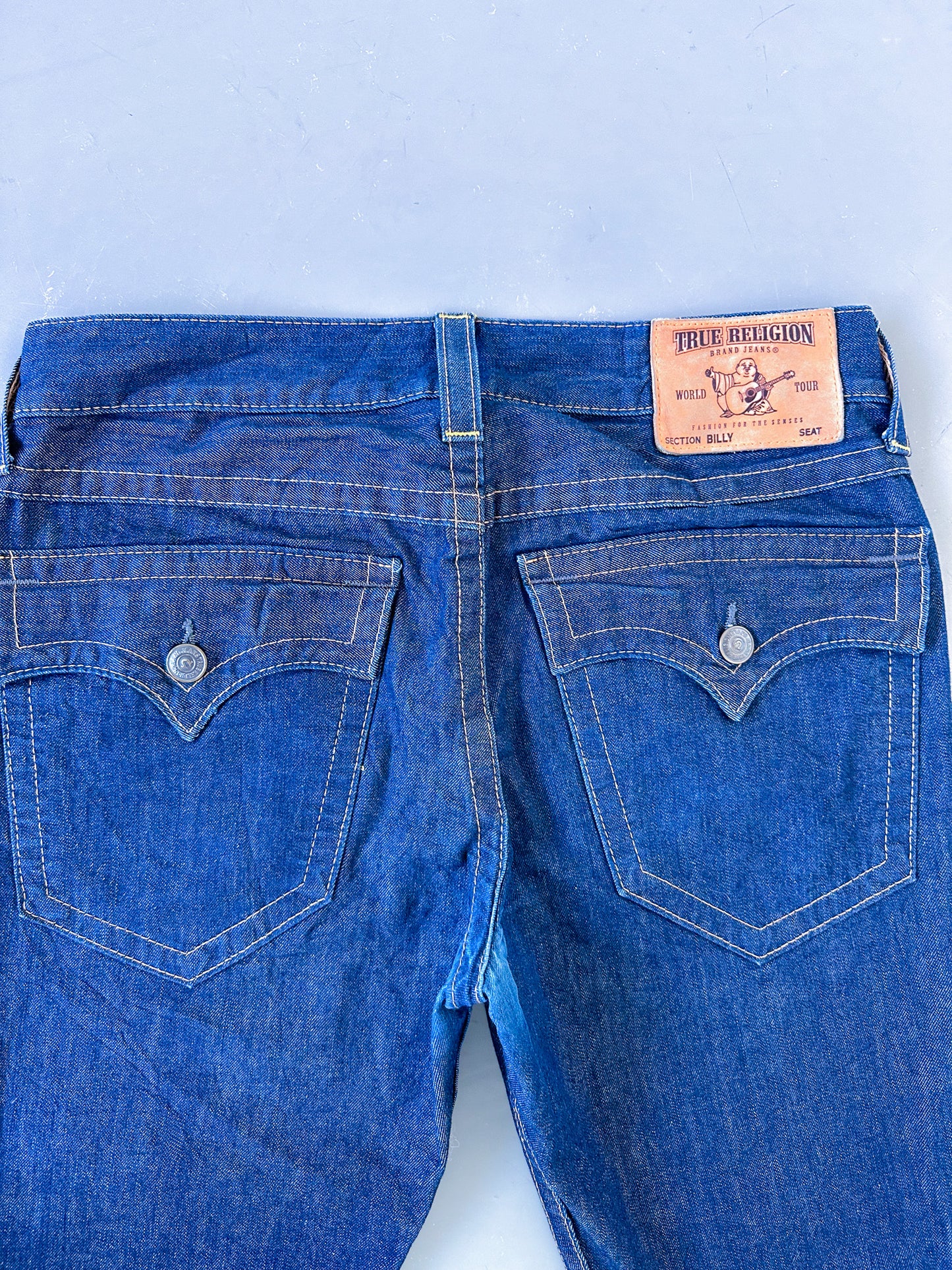 True Religion Vintage Flared Jeans | M/34